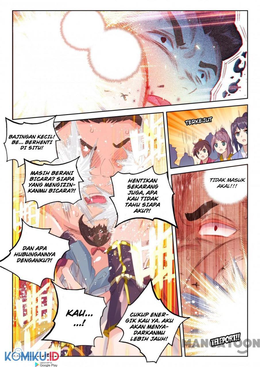 The Great Deity chapter 102